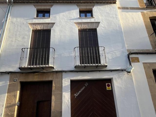 Alaminos 10 Apartment Ubeda  Exterior photo