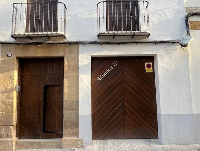 Alaminos 10 Apartment Ubeda  Exterior photo